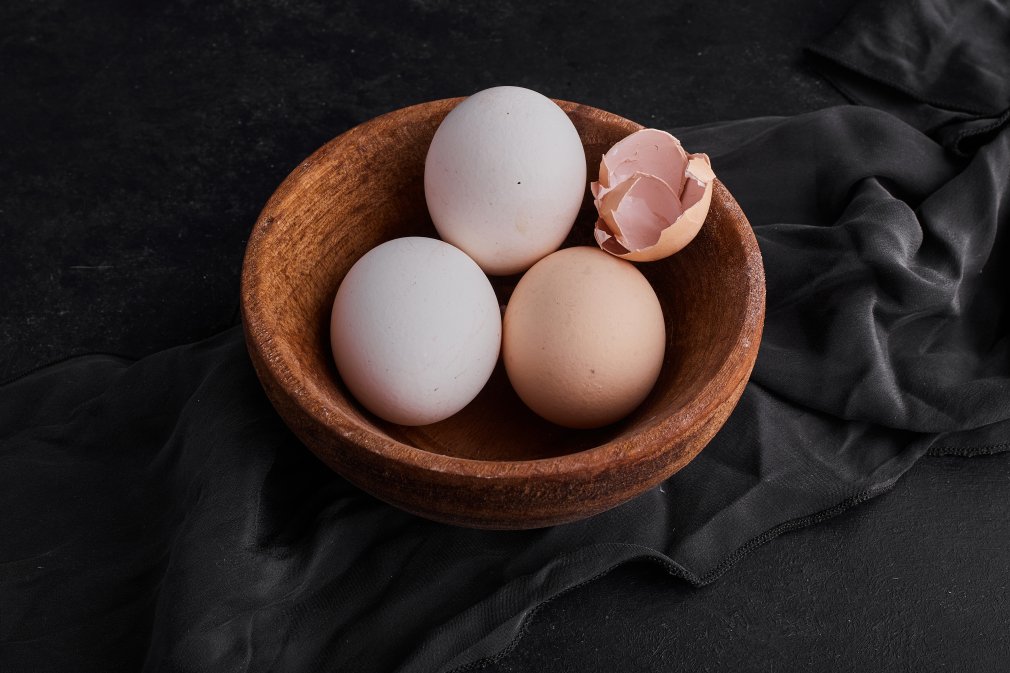 Black egg