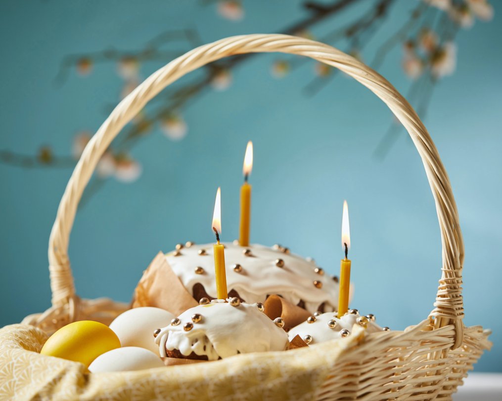 великодній кошик