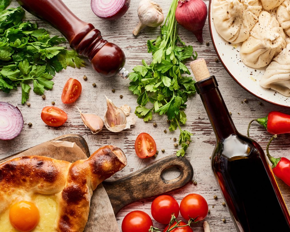 Грузинська кухня