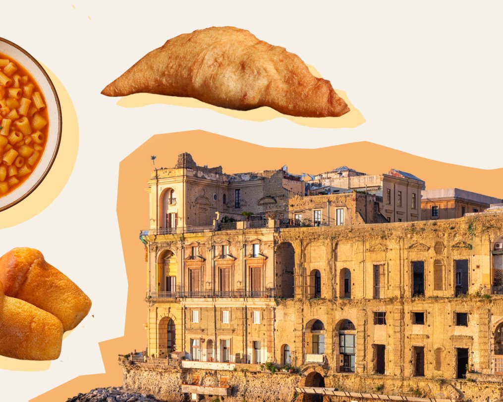 Кухня Неаполя