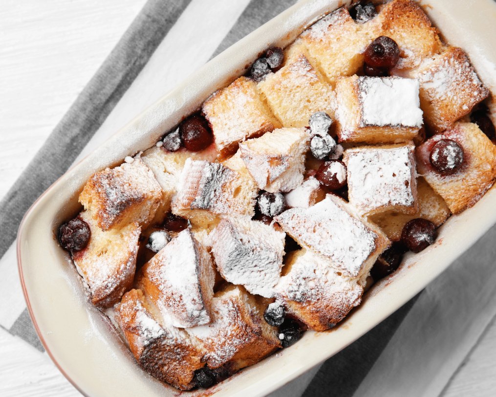 рецепти з черствої паски