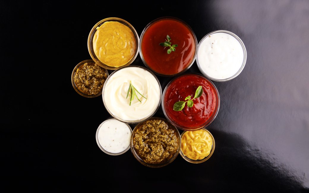 Соуси до риби