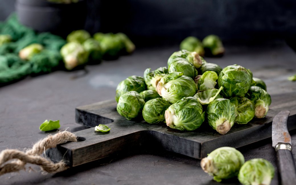 Брюссельска капуста