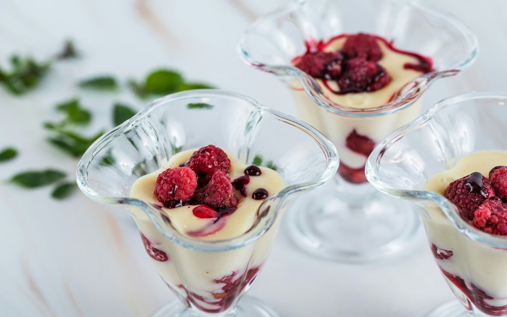 Корисні весняні десерти