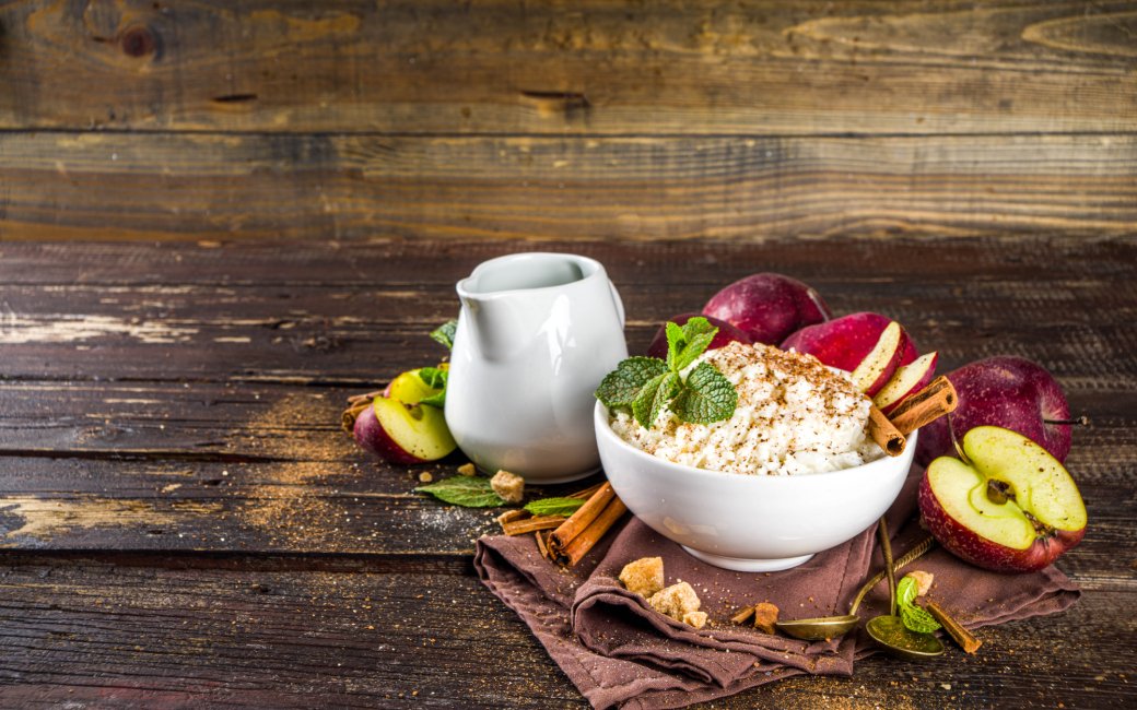 7 рецептів з вівсяною кашею 7 рецептів з вівсяною кашею