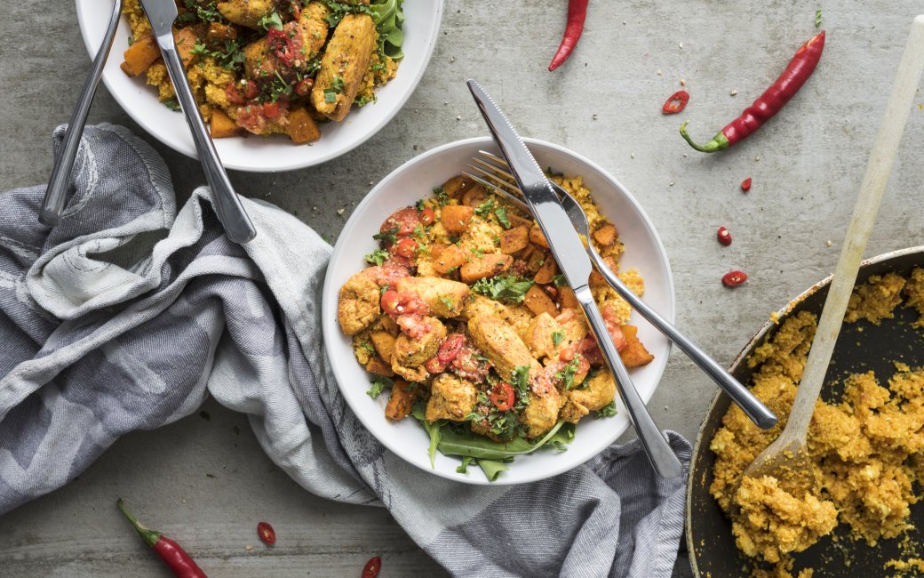 Рецепти з індички