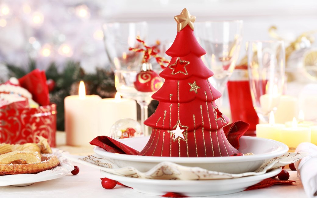 Різдво в європейському стилі