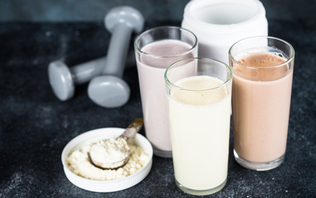 5 ошибок в приготовлении протеинового коктейля
