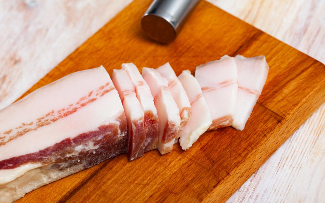 Що таке генеральське сало