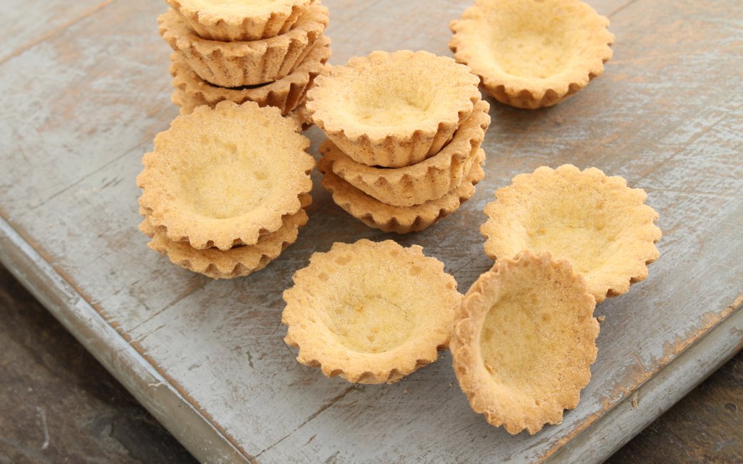 Як спекти тарталетки