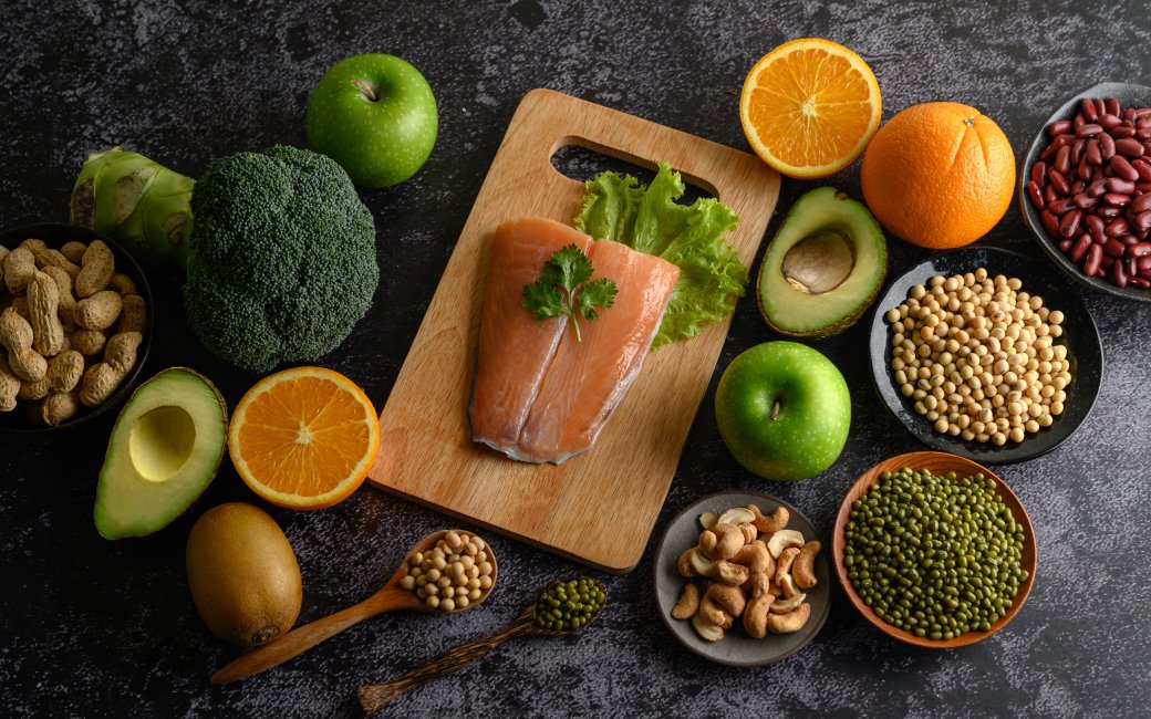 Антивікові продукти