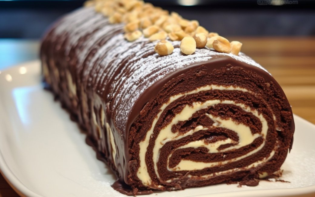 Млинцевий рулет «Чумацький Шлях»