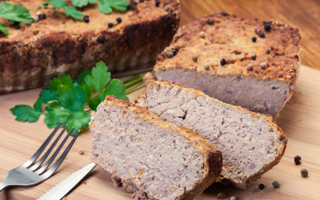 Суфле з печінки