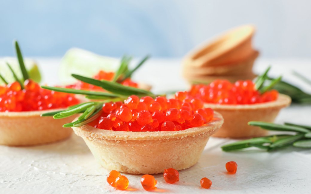 Три приховані суперсили червоної ікри