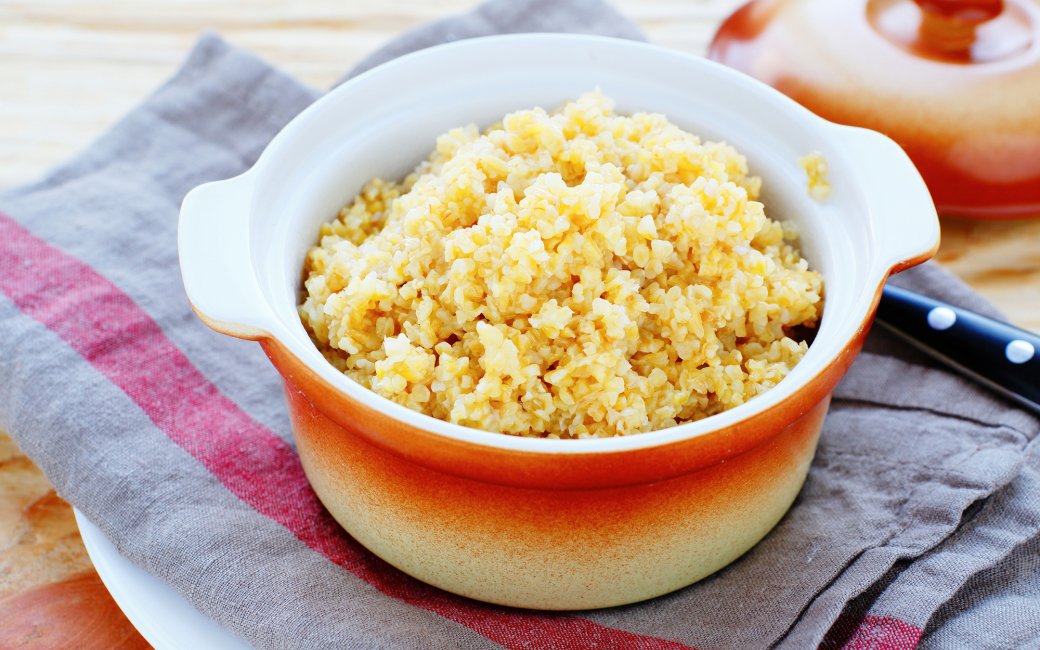 Каша булгур