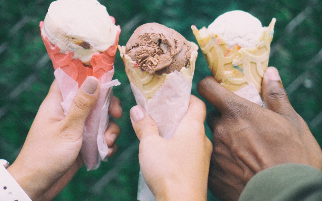 морозиво і джелато в чому різниця