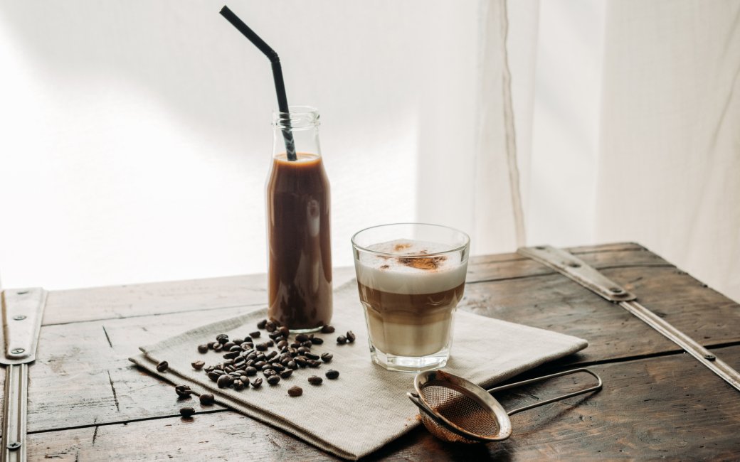 Какао і кава