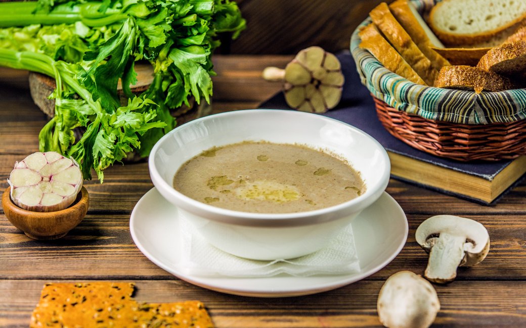 Супи для схуднення