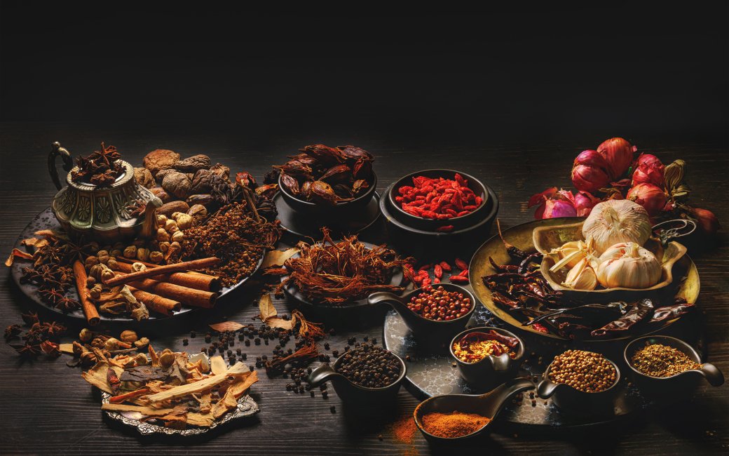 Китайські спеції