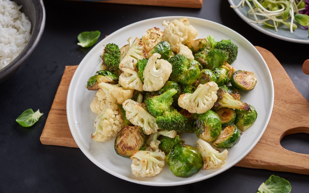 Як використовувати заморожену броколі — 5 ідей і 30 рецептів