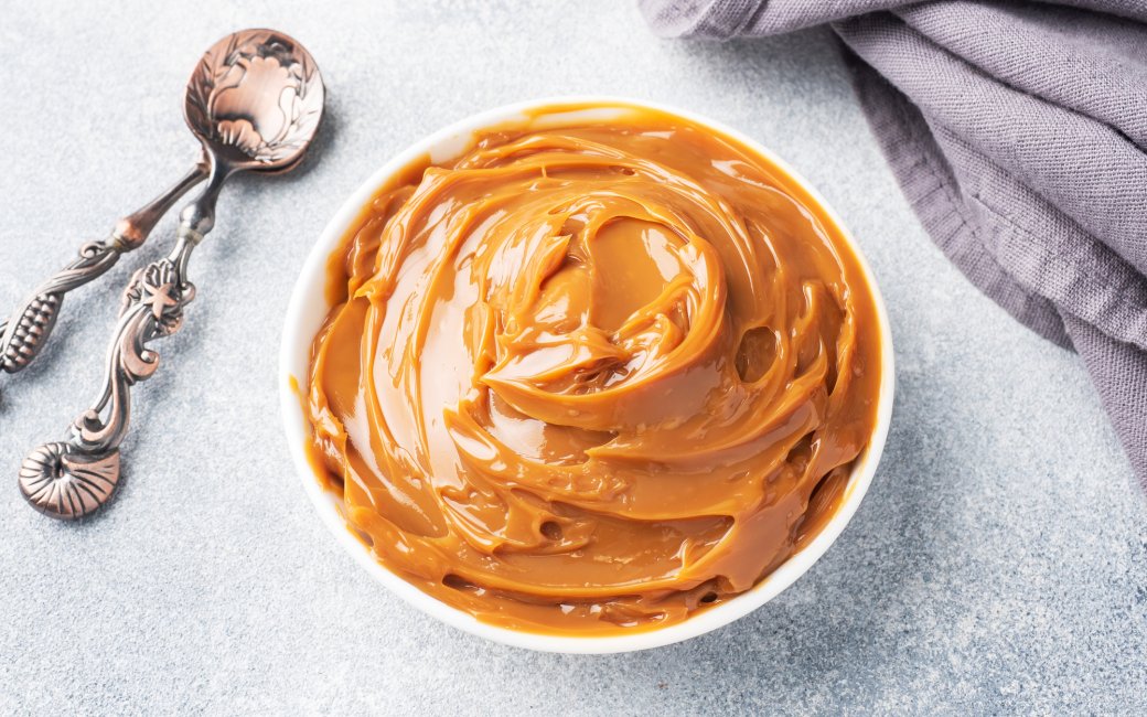 Домашнє згущене молоко