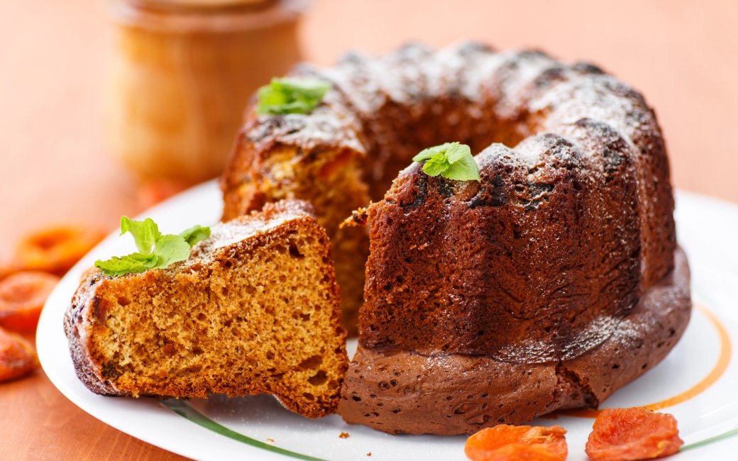 Пироги на олії