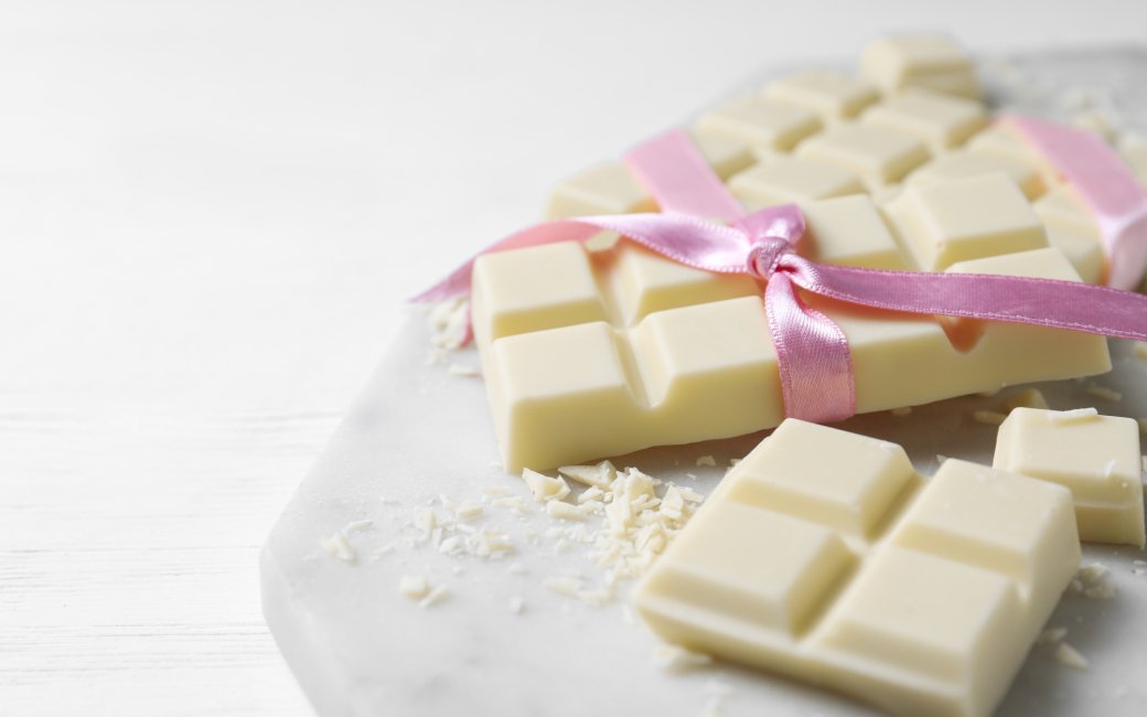 Білий шоколад