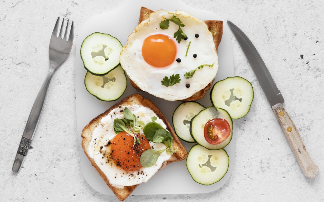 Що їсти на сніданок