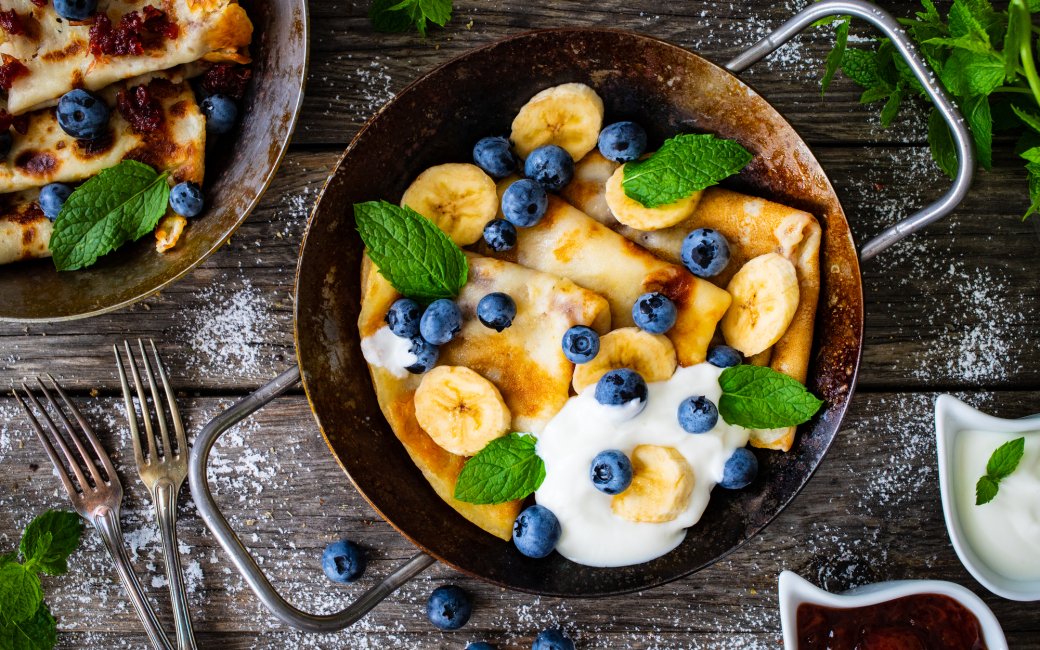 Рецепти на Масницю