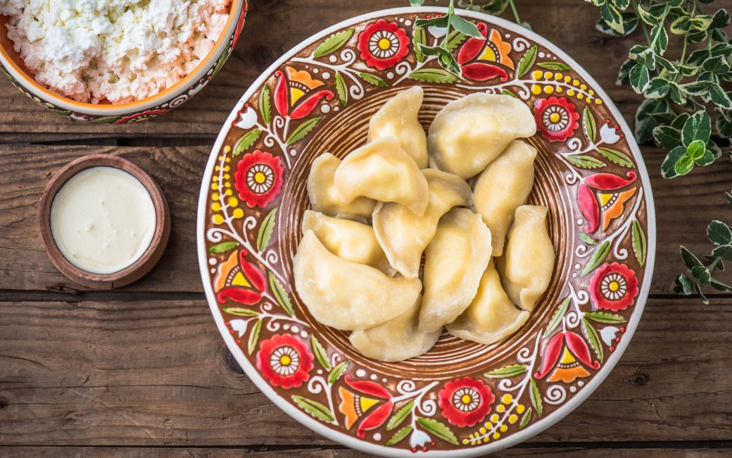 Бюджетні вареники