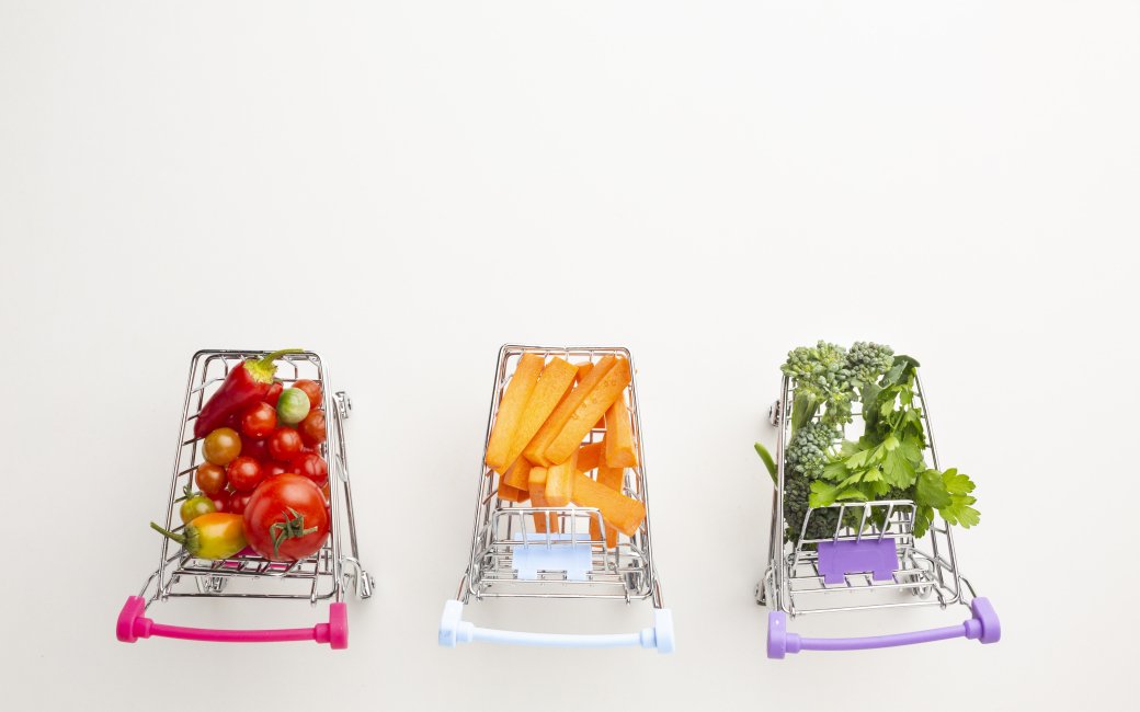 Вибір продуктів