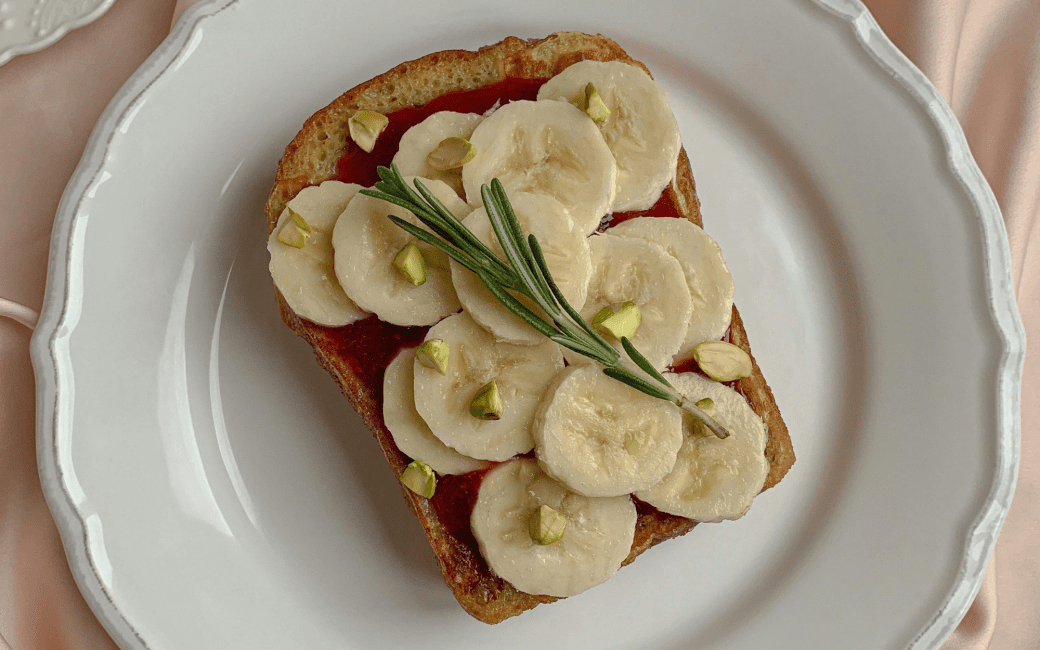 Здоровий бутерброд