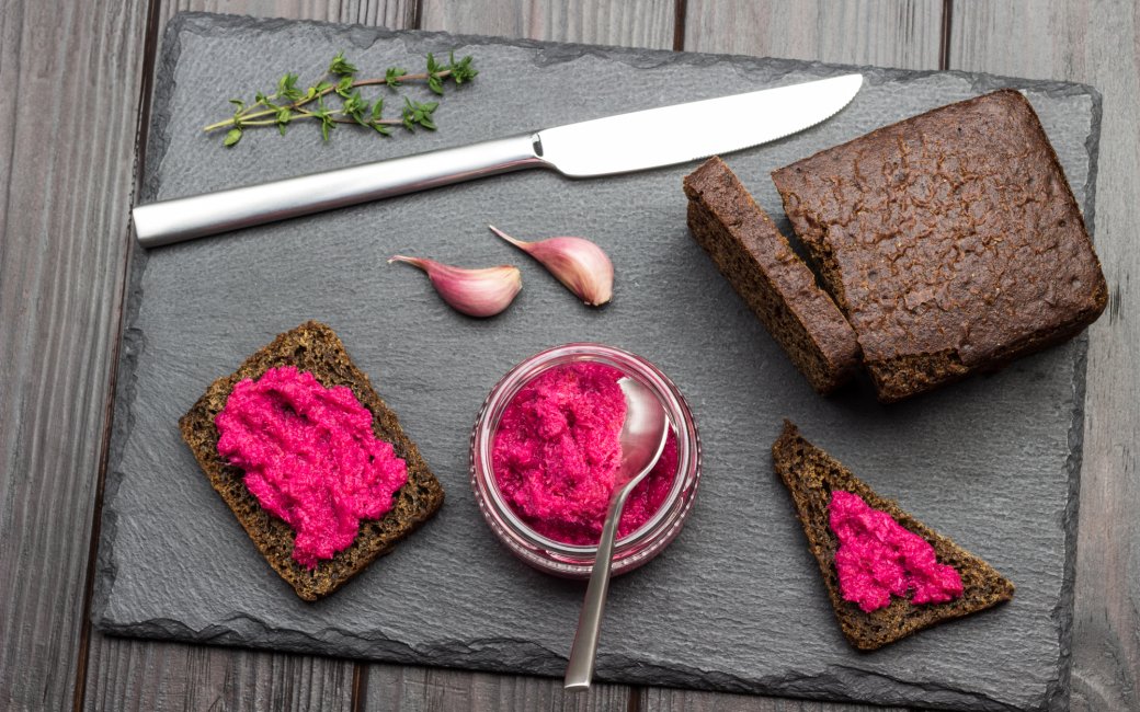 Буряк із хроном