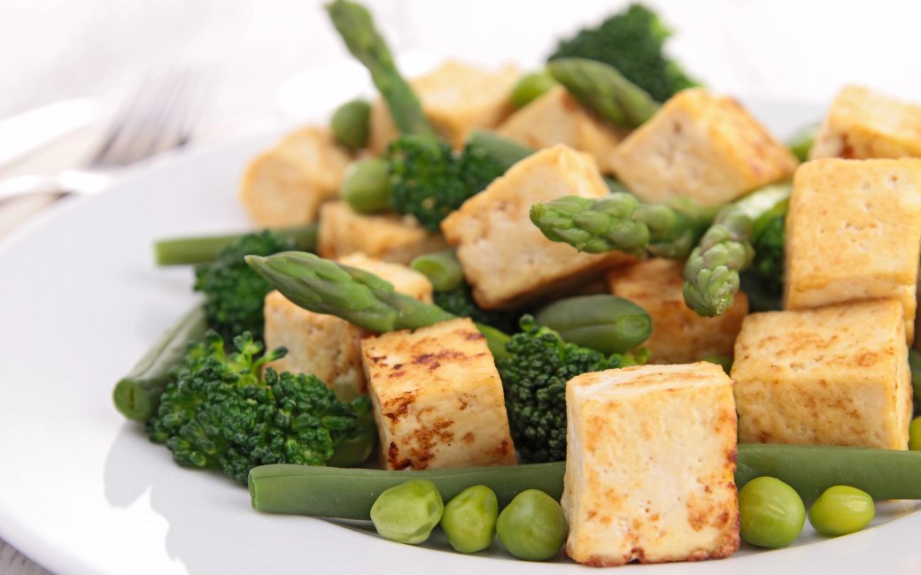 маринади для тофу