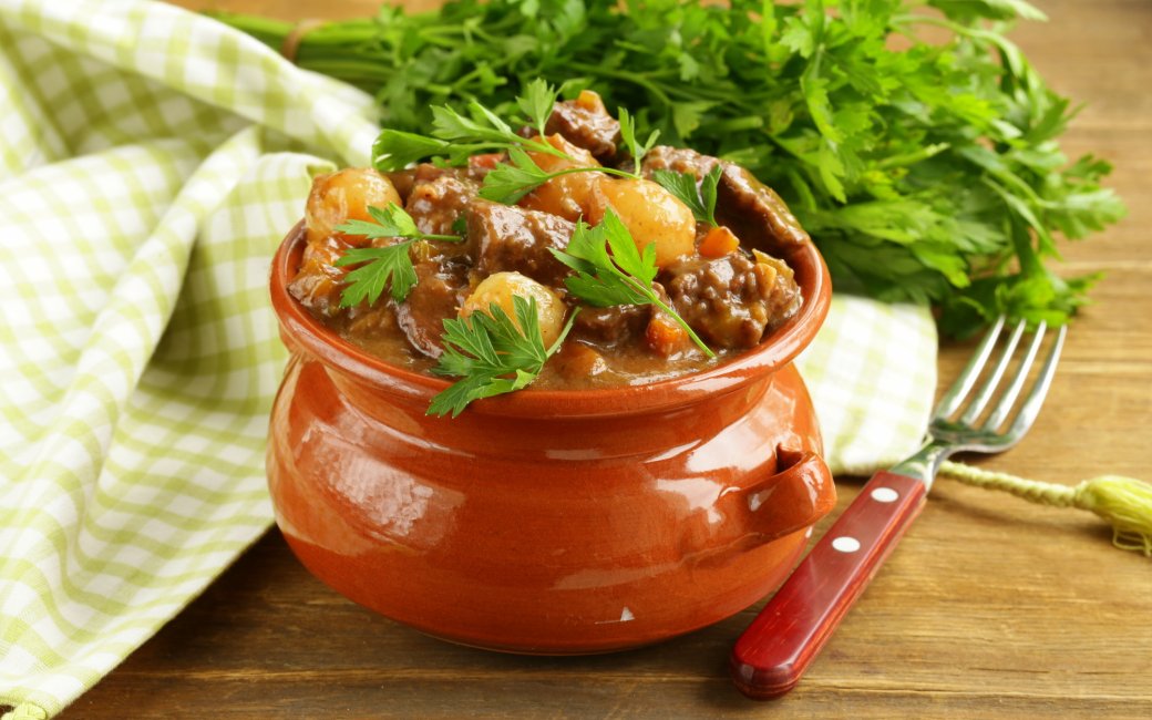 курячий гуляш