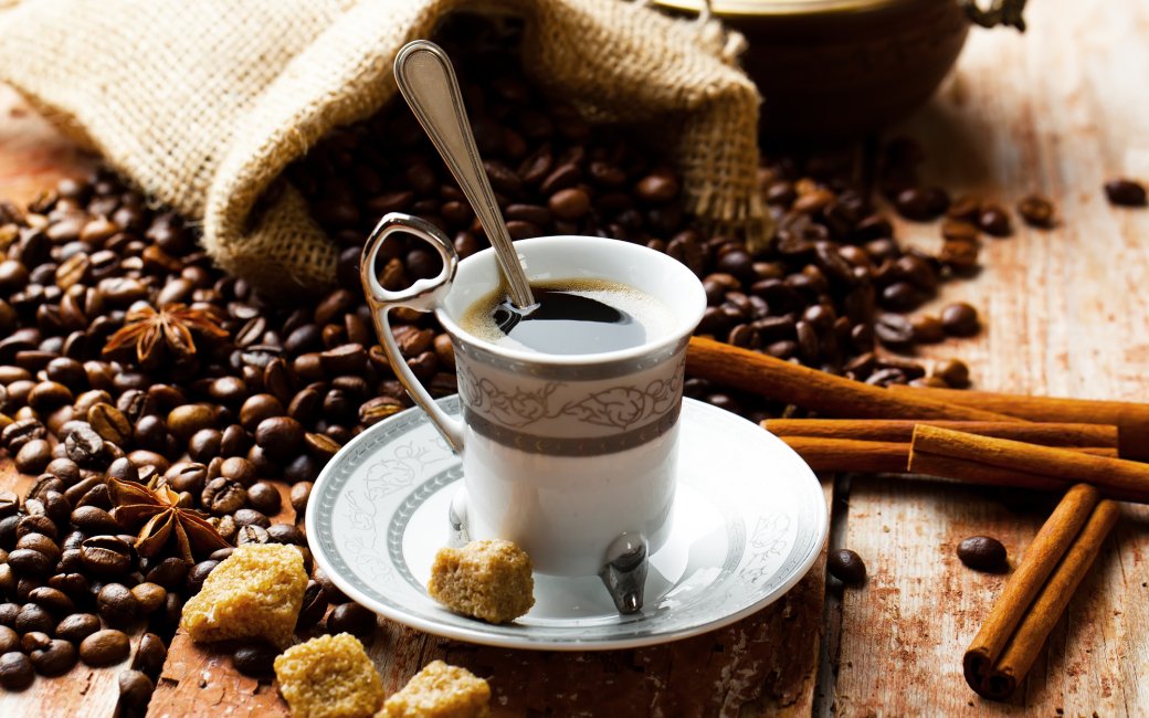 Кавові напої