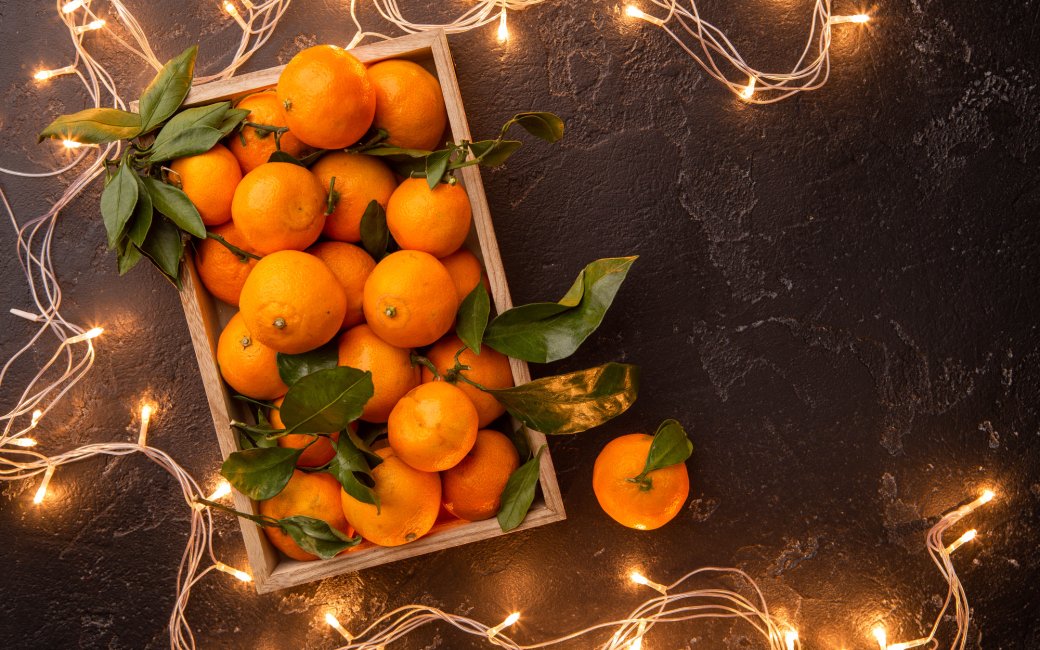 Види мандаринів