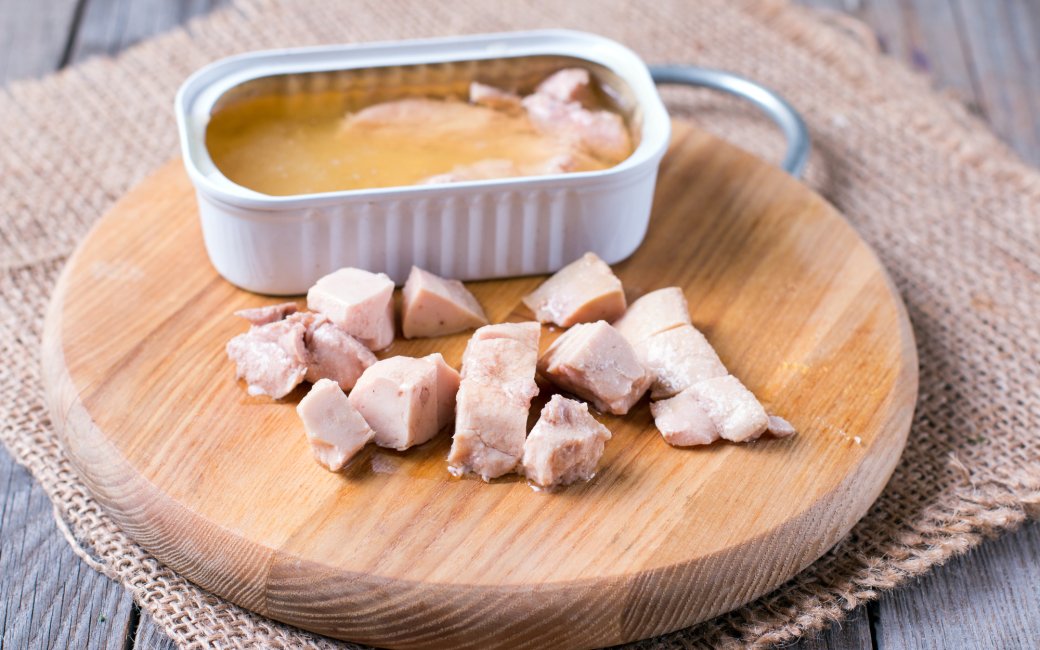 Печінка тріски