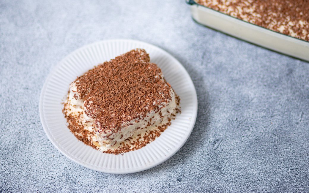 классический тирамису