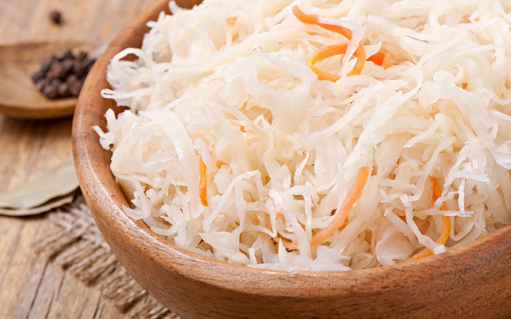 Чи можна заморожувати квашену капусту Квашена капуста