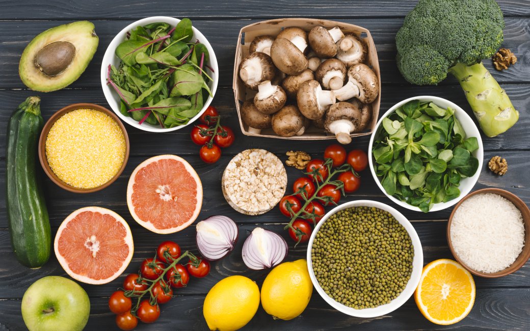 Корисні продукти