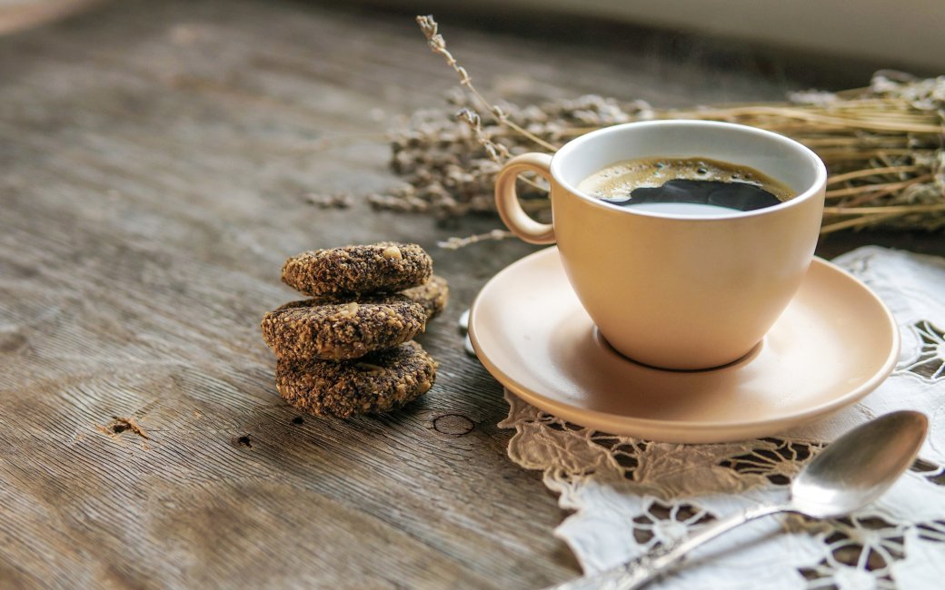 Кава з цикорієм