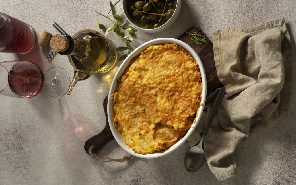 Корисні страви із великодніх залишків