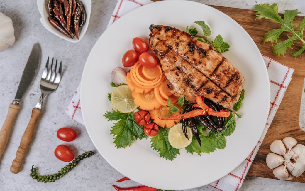 Сколько можно есть курицы