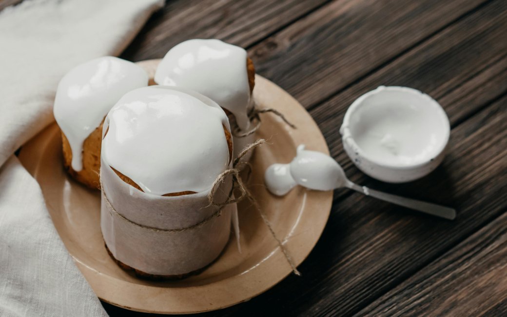 Корисні рецепти паски