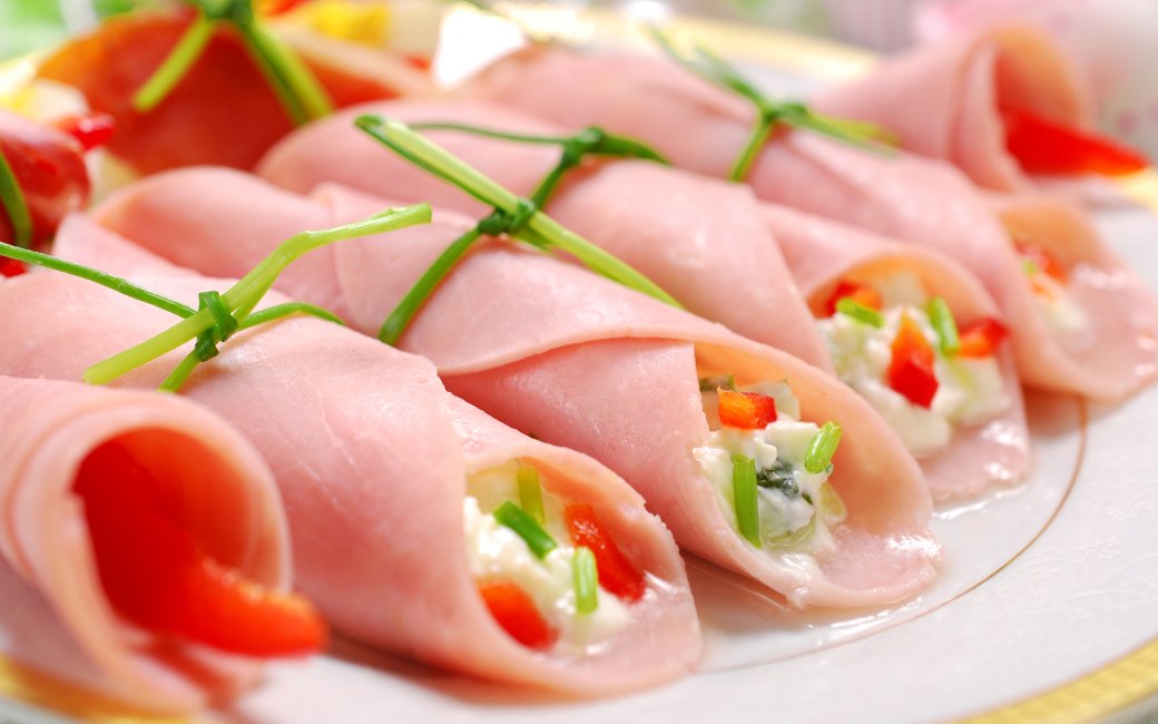 Святкові закуски