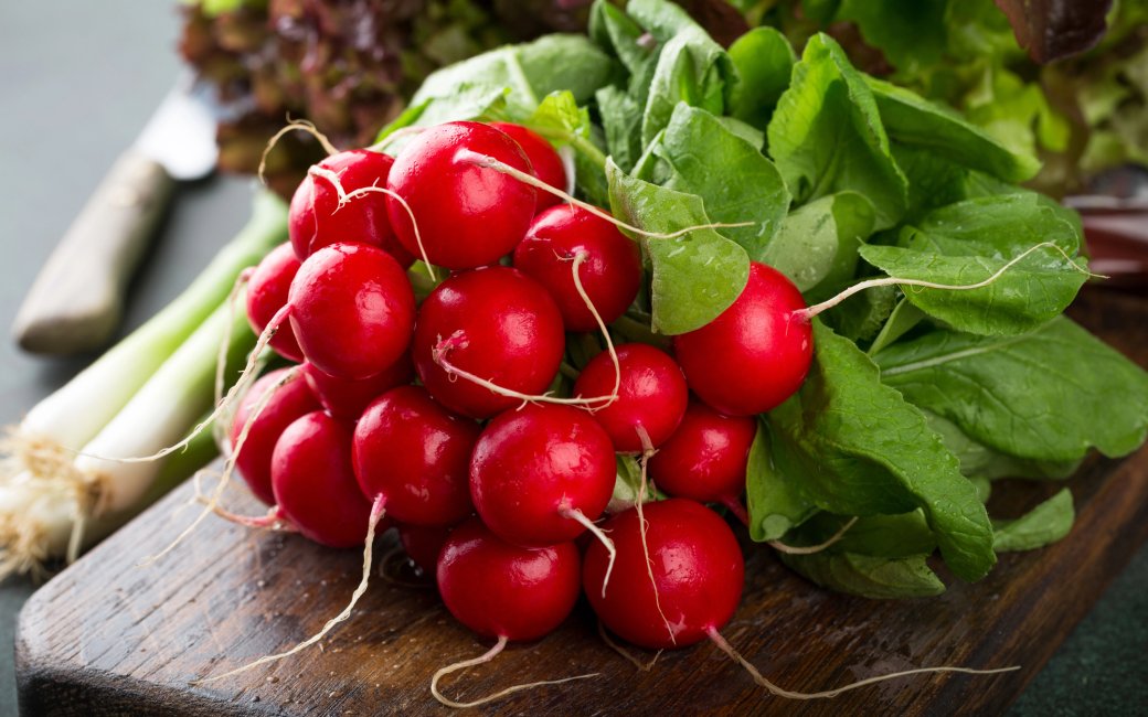 Як прибрати гіркоту редиски