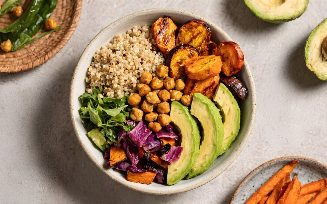 Веганські продукти