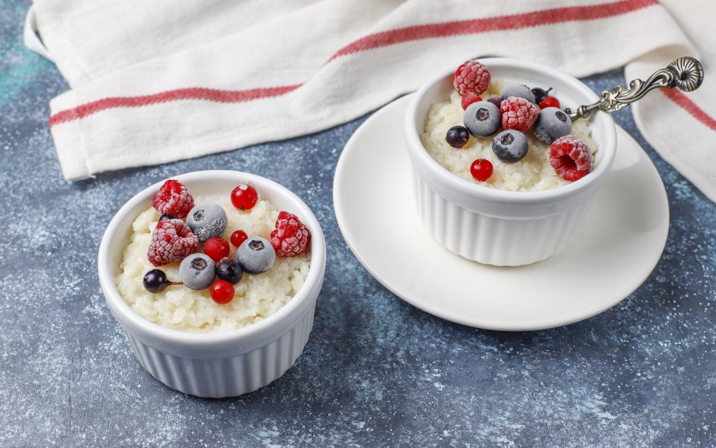 Користь каші для здоров'я