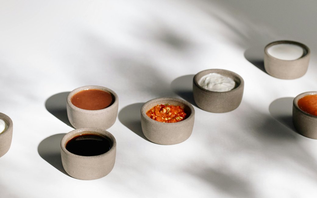 5 універсальних соусів до будь-якої страви